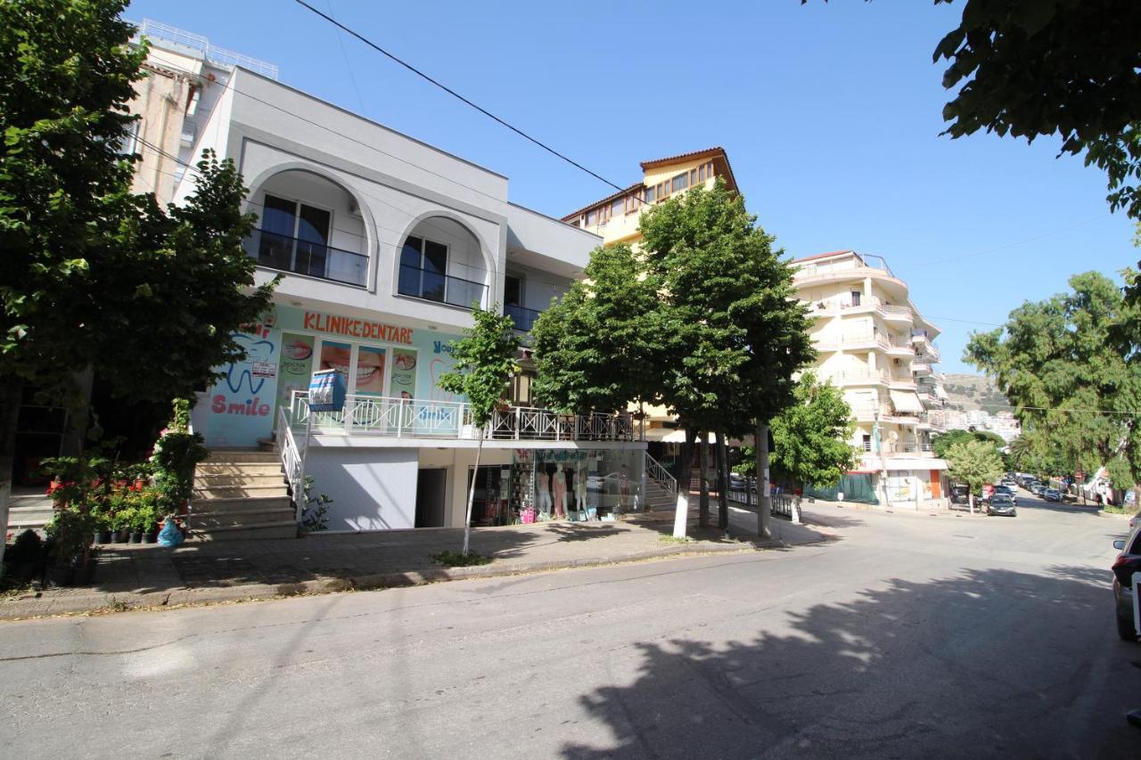 Vila 31 Sarande Exterior photo