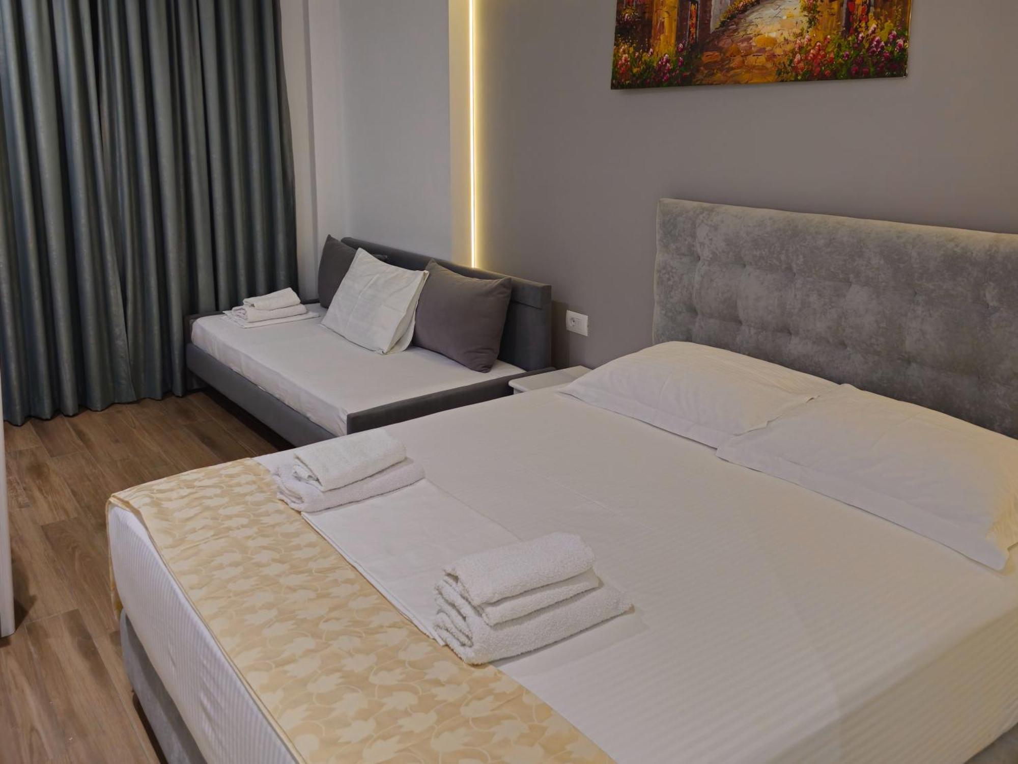 Vila 31 Sarande Exterior photo