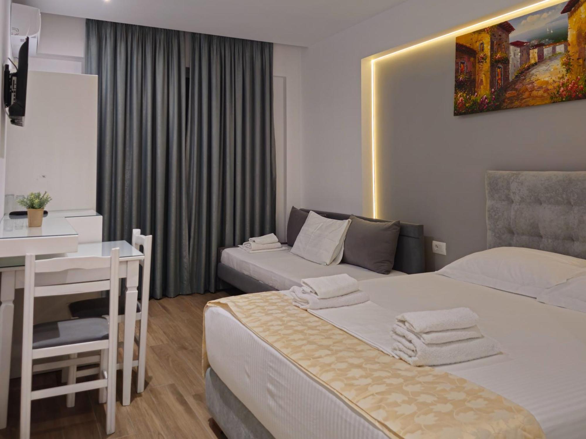 Vila 31 Sarande Exterior photo