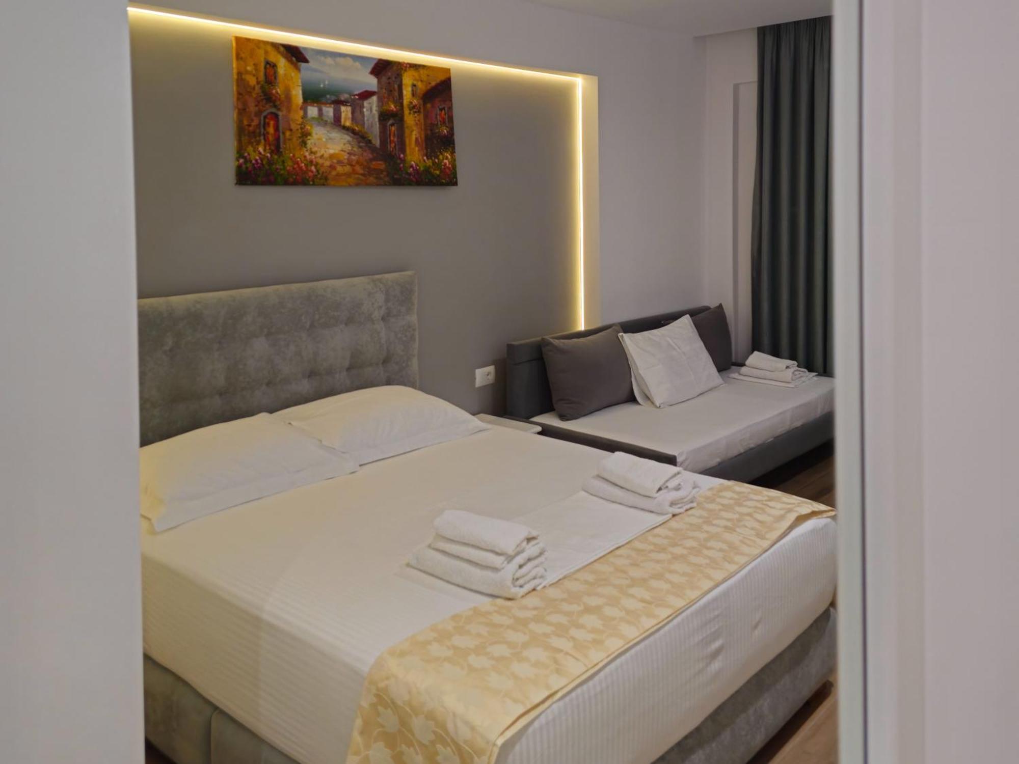 Vila 31 Sarande Exterior photo